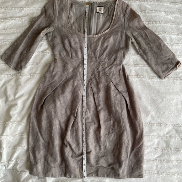 Noa Noa West End dress in Mist Melange (S) ASO Amy Pond - Picture 8 of 11